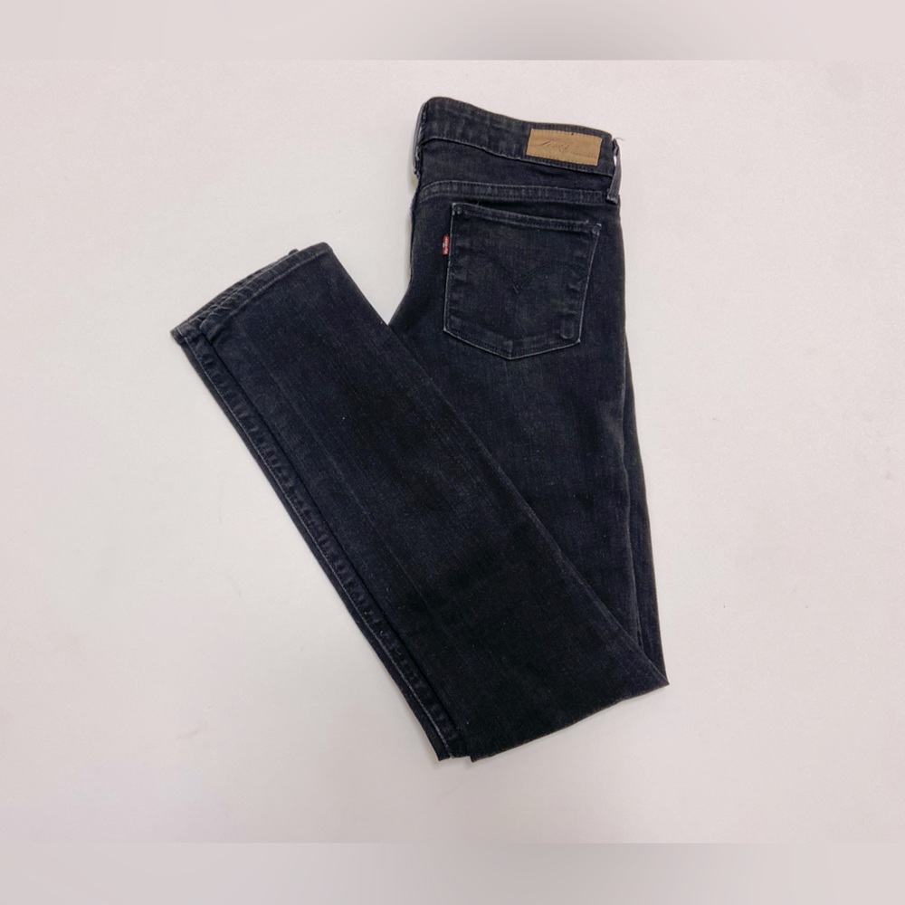 Y2K Levi’s Slight Curve Skinny Low 4 / 27 ❤️🔥